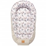 5 delni komplet Jukki Comfort Velvet Boho Garden